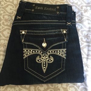 Rock Revival Sora Skinny Jeans